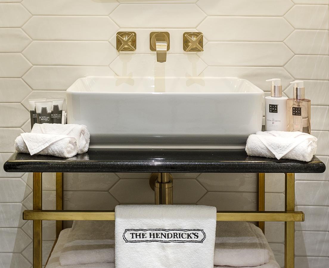 فندق The Hendrick's أمستردام المظهر الخارجي الصورة