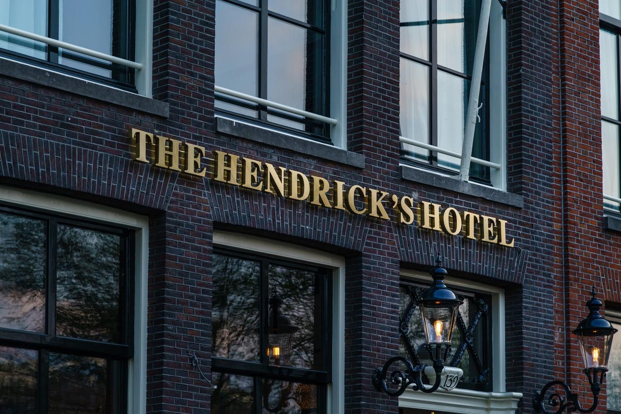 فندق The Hendrick's أمستردام المظهر الخارجي الصورة
