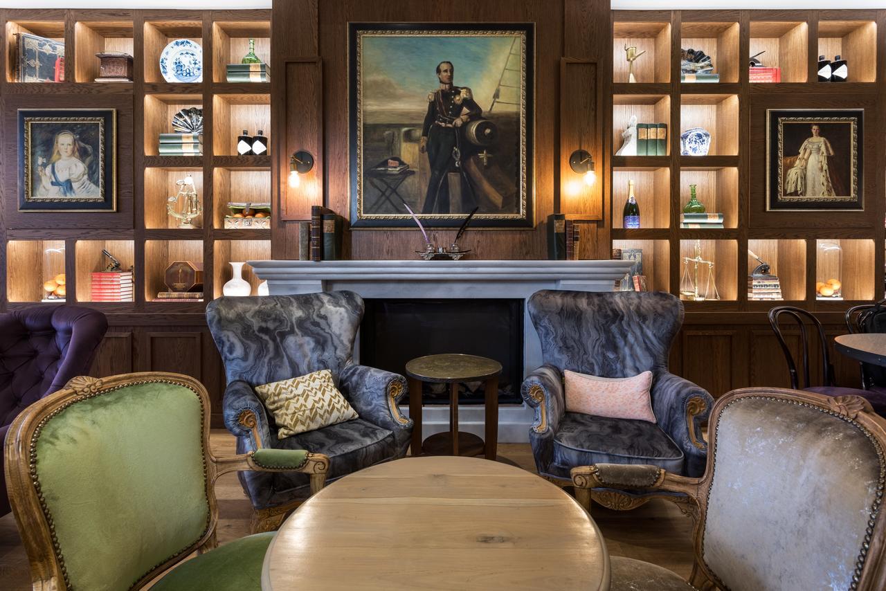 فندق The Hendrick's أمستردام المظهر الخارجي الصورة
